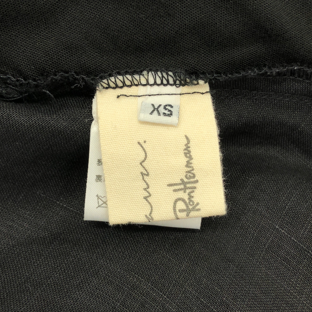 Ron Herman / ロンハーマン リネン フリンジ ロング ワンピース