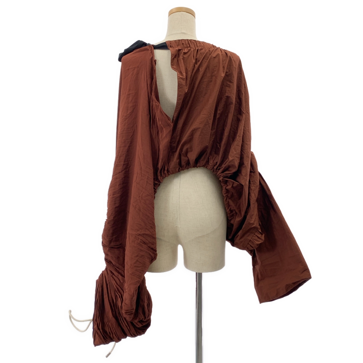 MARNI / マルニ ロープ ギャザー ボレロ