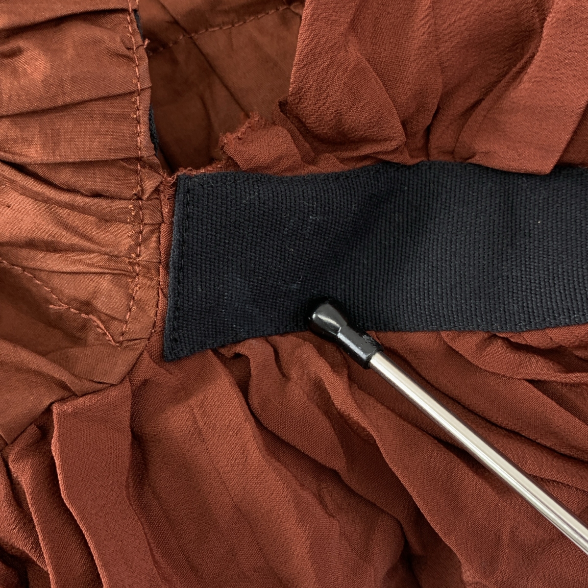 MARNI / マルニ ロープ ギャザー ボレロ