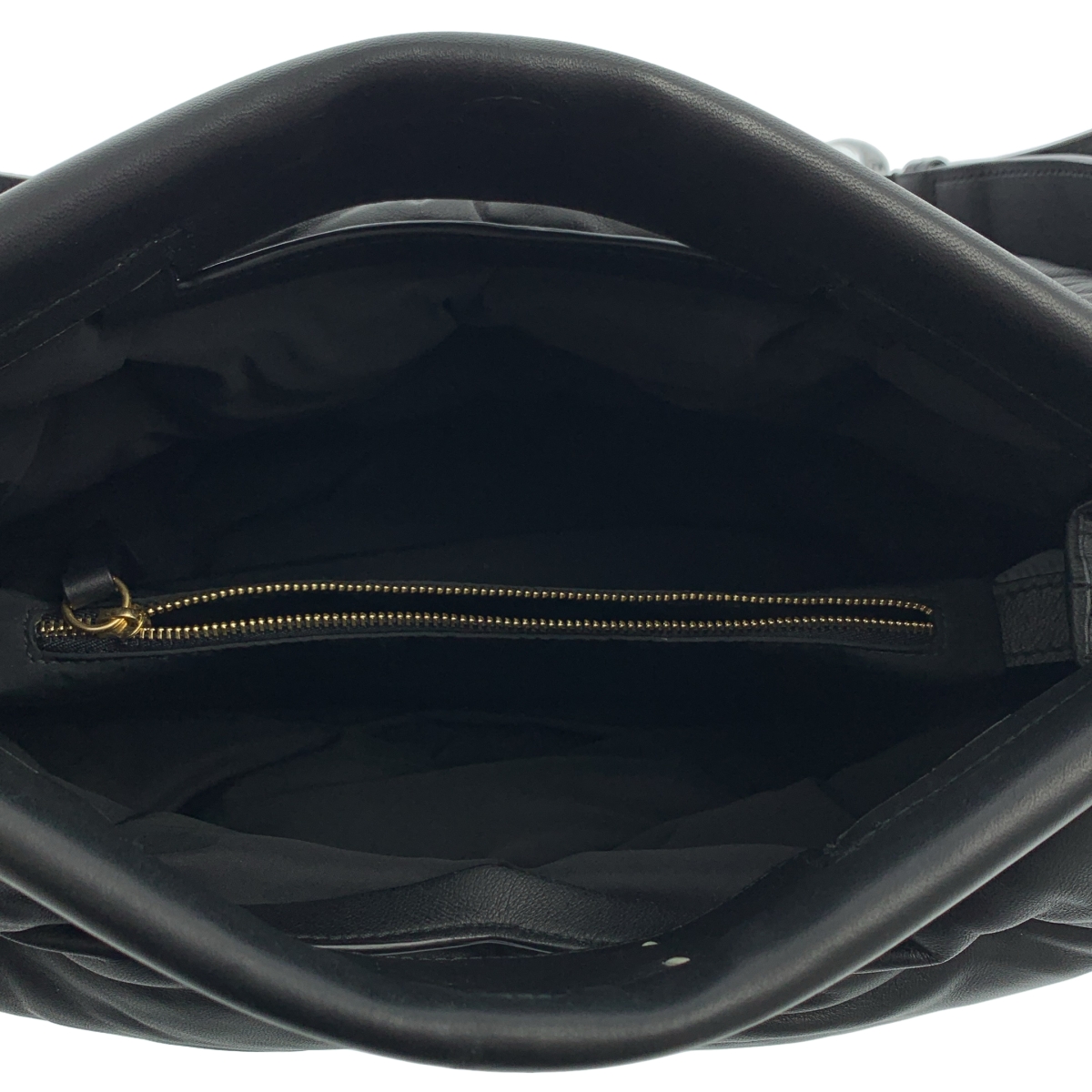 Maison Margiela / メゾンマルジェラ グラムスラム レザー ショルダーバッグ