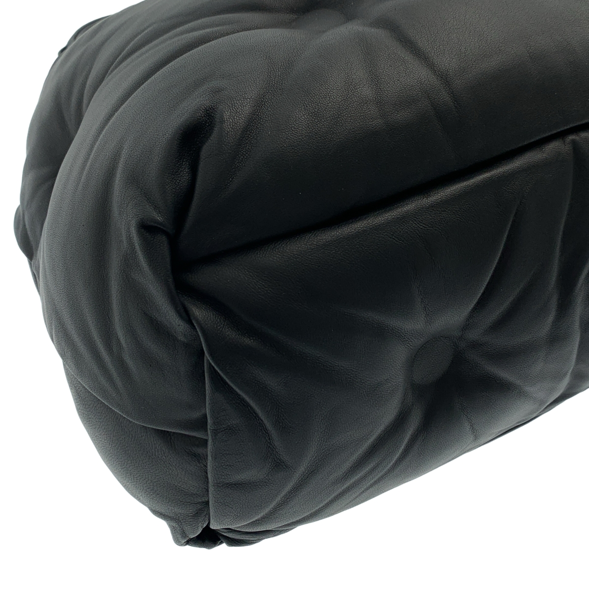 Maison Margiela / メゾンマルジェラ グラムスラム レザー ショルダーバッグ