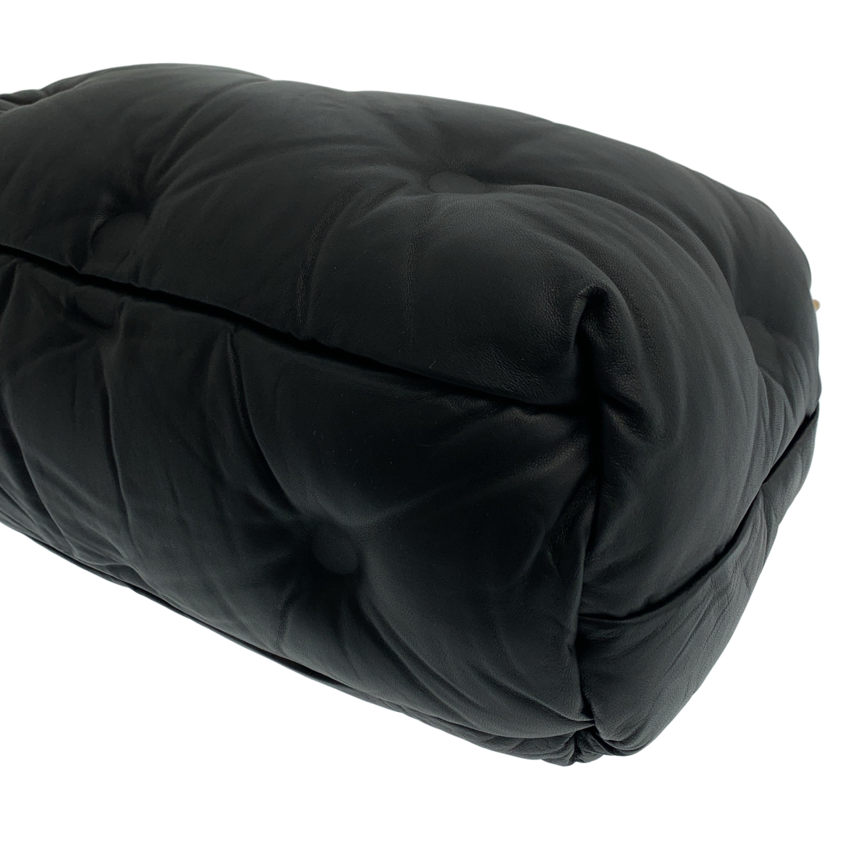 Maison Margiela / メゾンマルジェラ グラムスラム レザー ショルダーバッグ