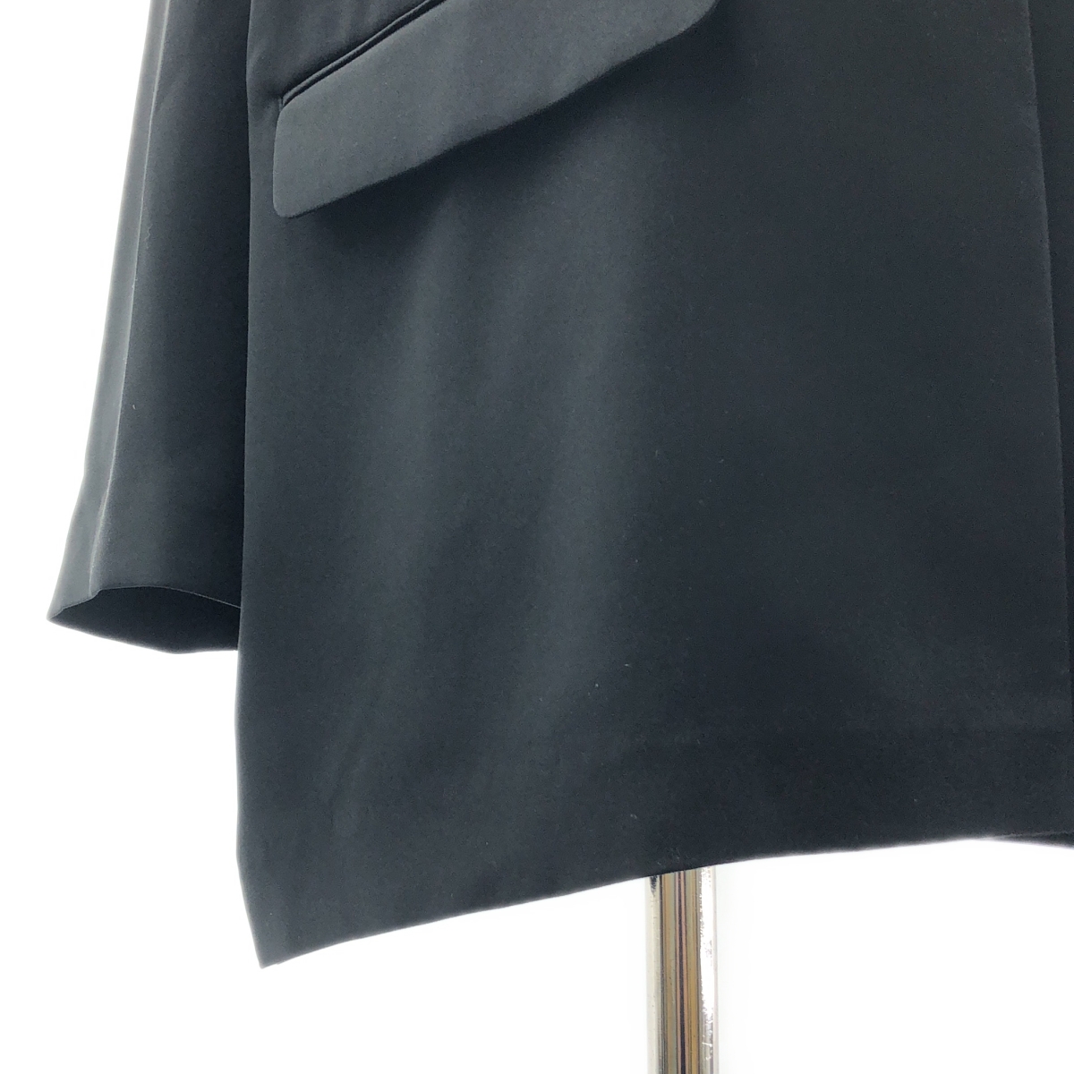 ENFOLD / エンフォルド NOTCHED-COLLAR JACKET / BOXジャケット