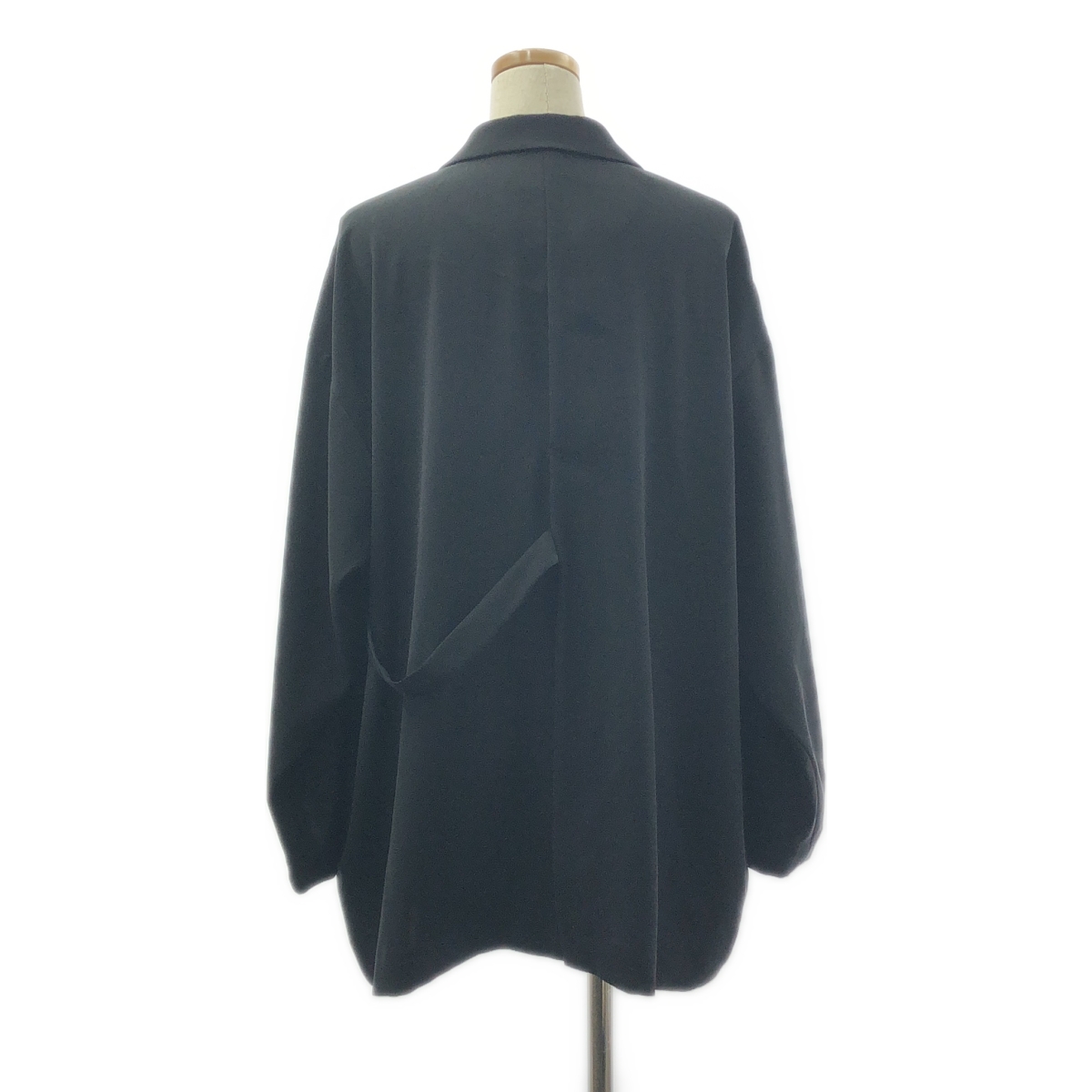ENFOLD / エンフォルド NOTCHED-COLLAR JACKET / BOXジャケット