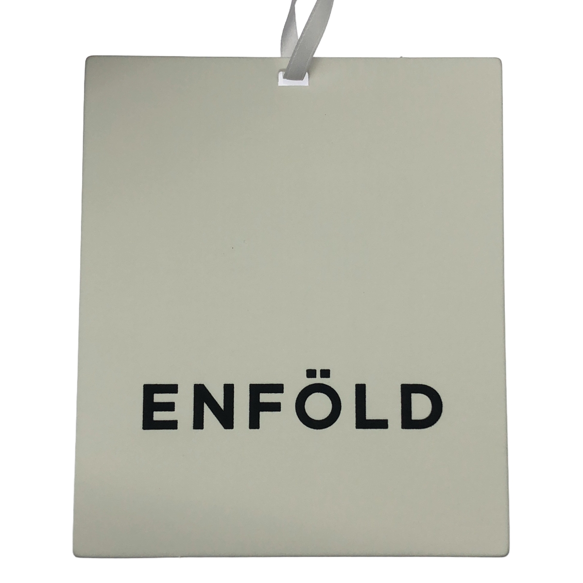 ENFOLD / エンフォルド NOTCHED-COLLAR JACKET / BOXジャケット