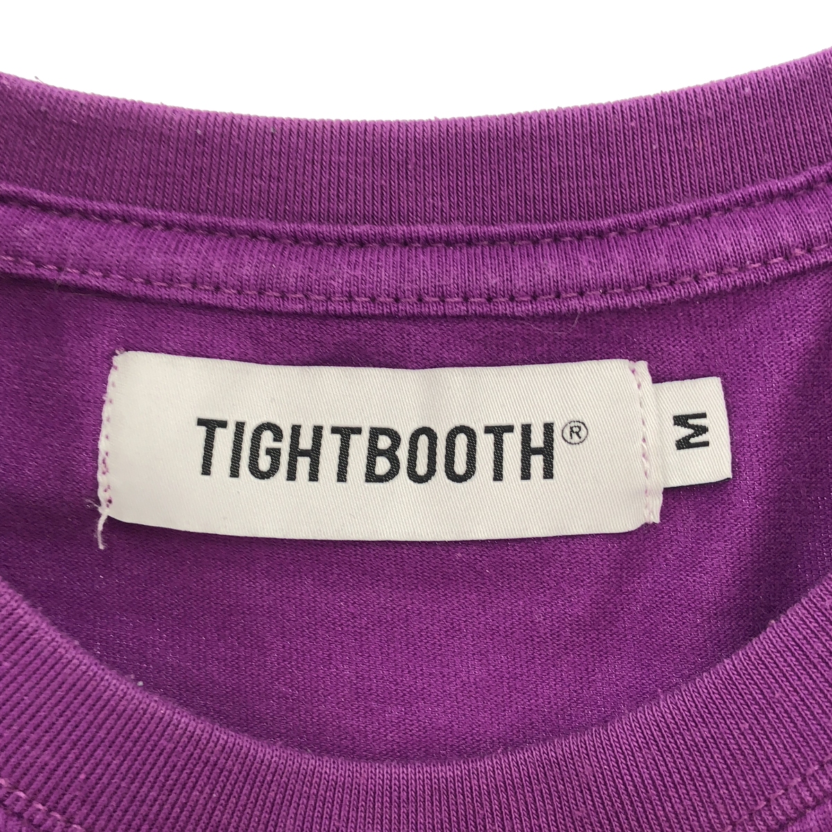 TIGHTBOOTH PRODUCTION / タイトブースプロダクション INITIALIZE T-SHIRT プリント Tシャツ