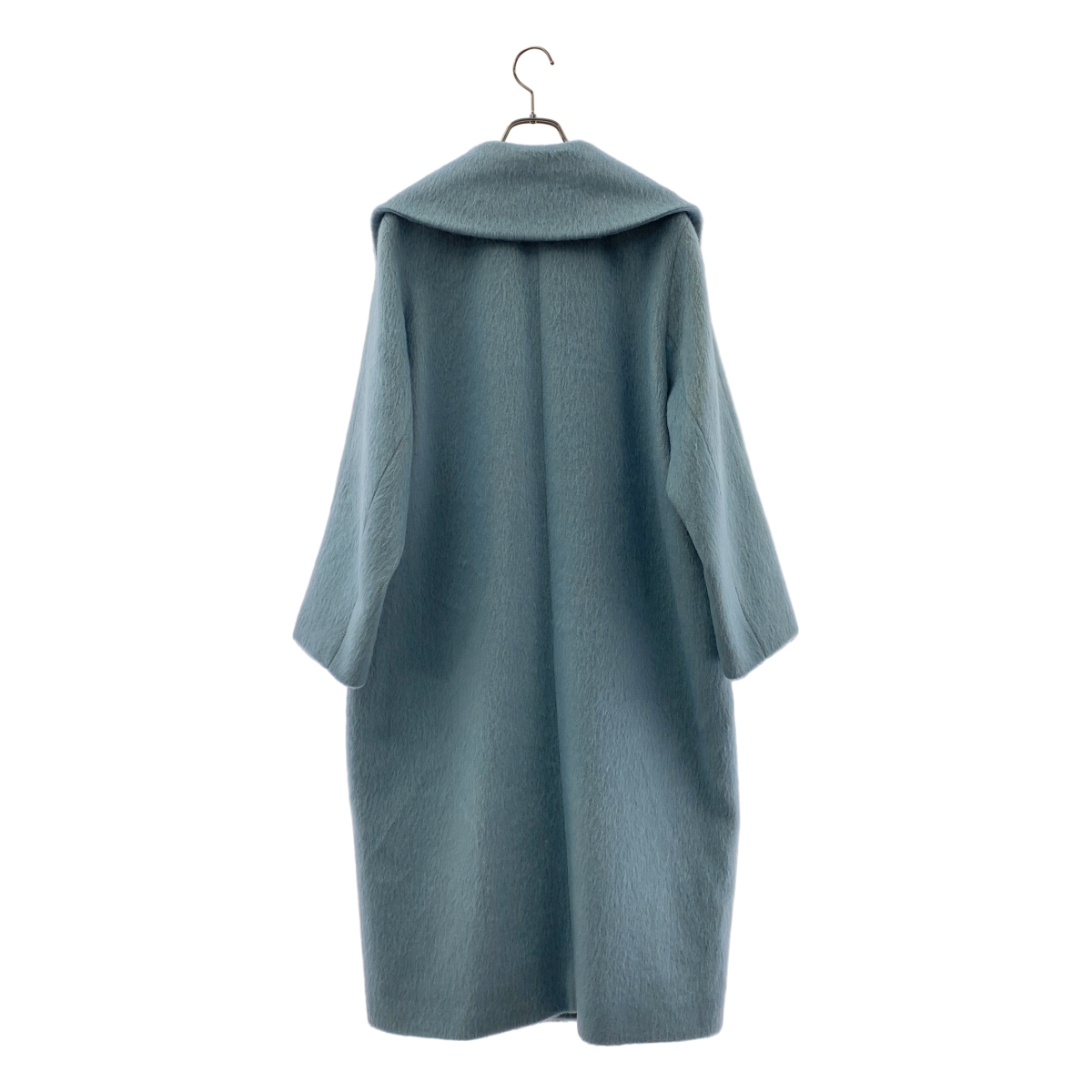 その他 モヘヤ ウール ロング コート