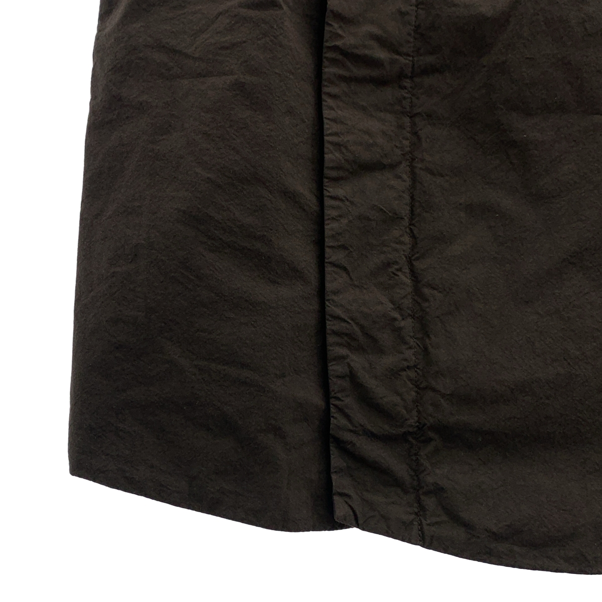 veritecoeur / ヴェリテクール ガーメントダイ 比翼 ベスト