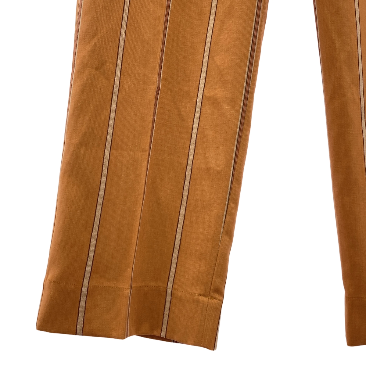 UNITED TOKYO / ユナイテッドトウキョウ ランダムストライプ ワイドパンツ