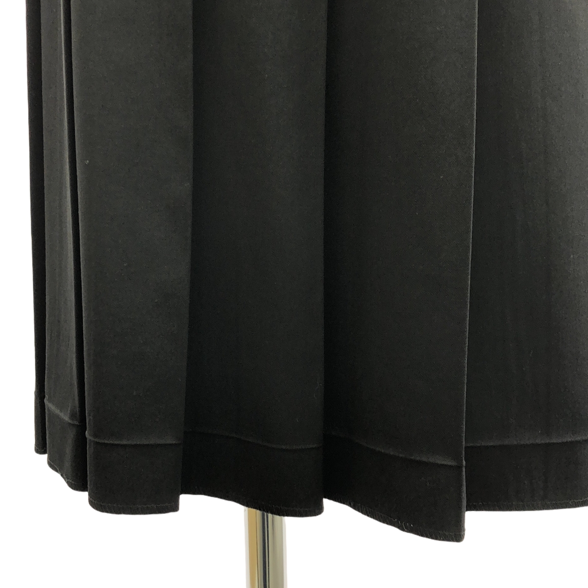 tricot COMME des GARCONS / トリココムデギャルソン ウール プリーツスカート