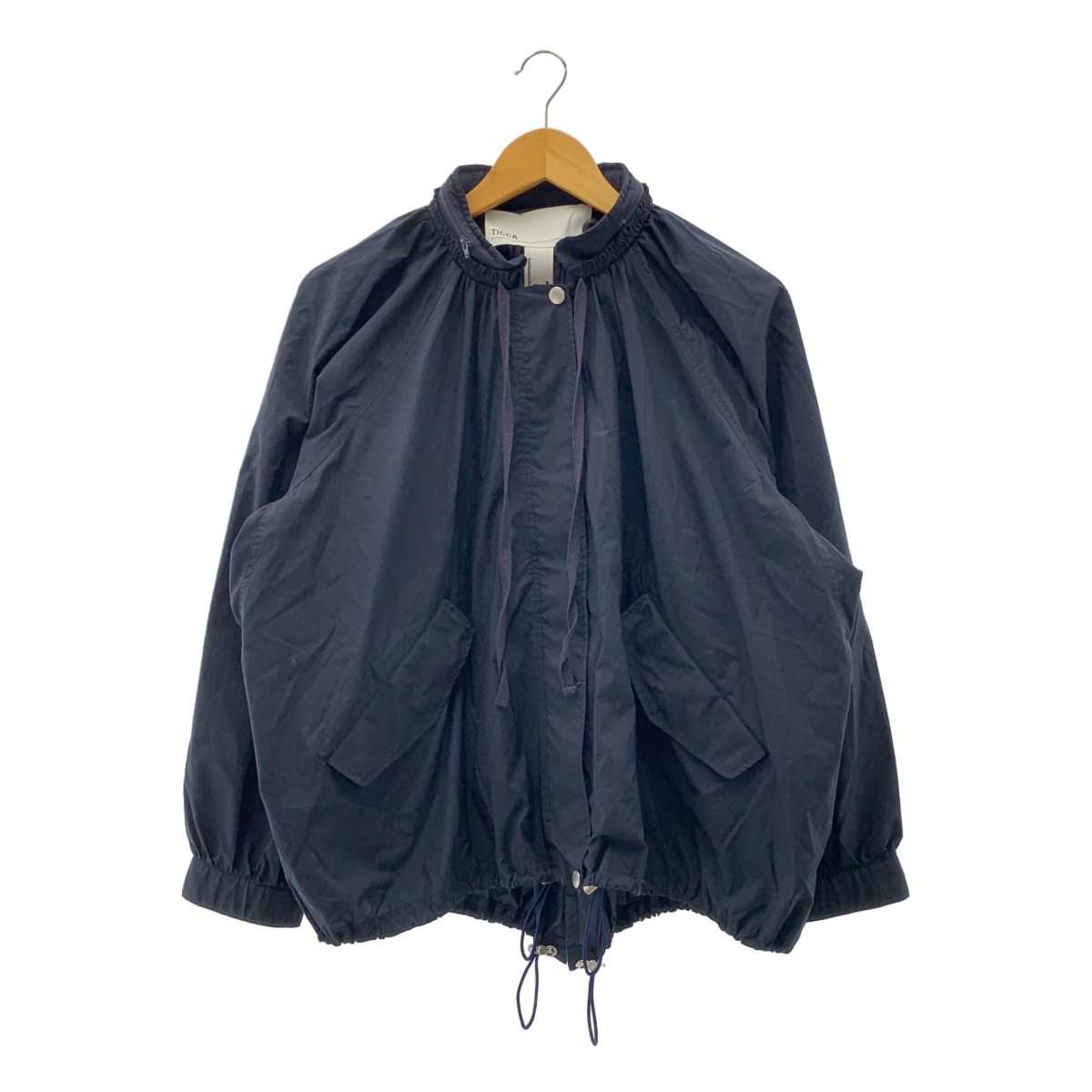 TICCA / ティッカ ライニング付 モッズコート