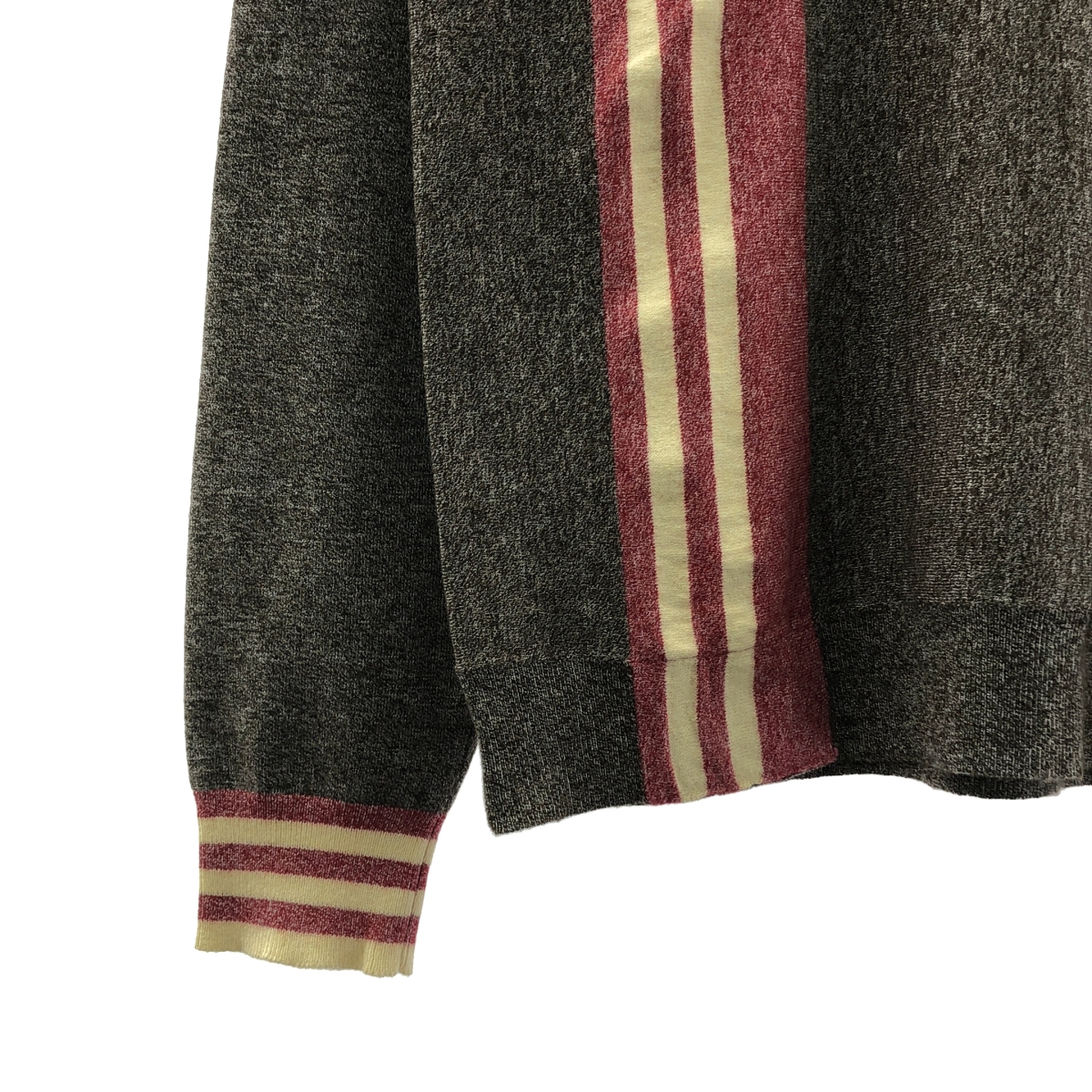 Kiko Kostadinov / キココスタディノフ OSTRO JUMPER カシミヤ混 ライン クルーネックニット