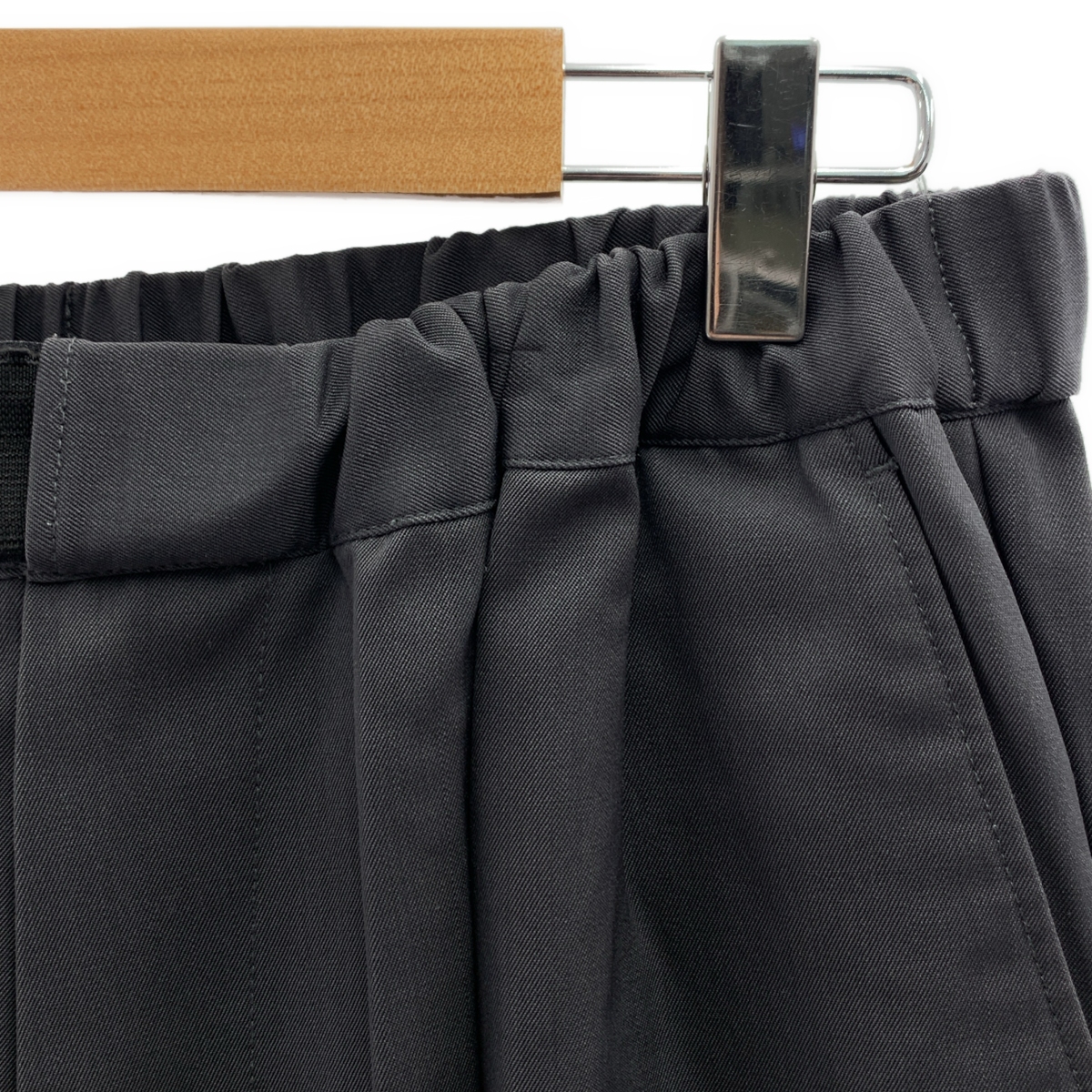 Graphpaper / グラフペーパー Scale Off Wool Chef Pants スケールオフ ウール シェフパンツ