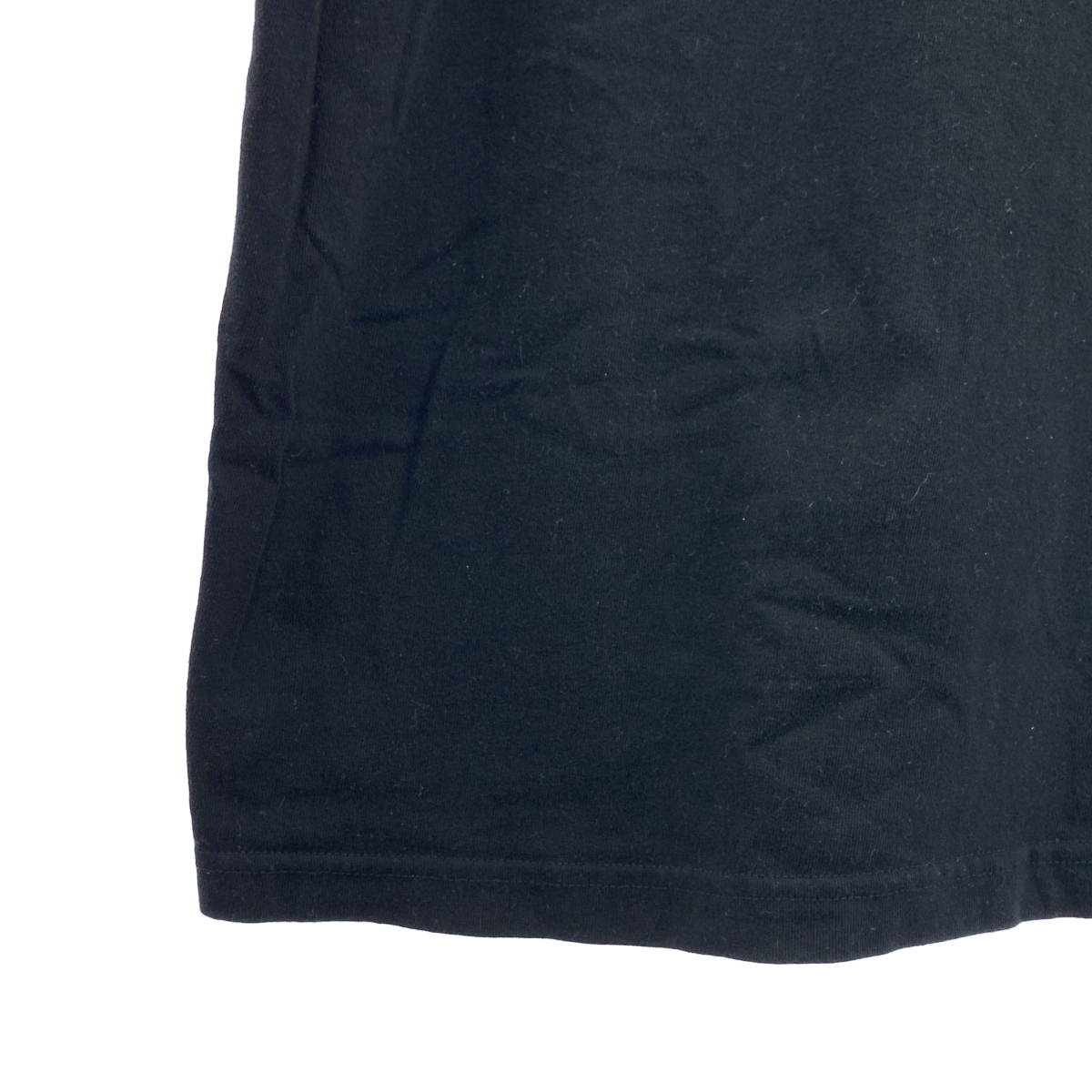 CABaN / キャバン プリント クルーネック Tシャツ カットソー