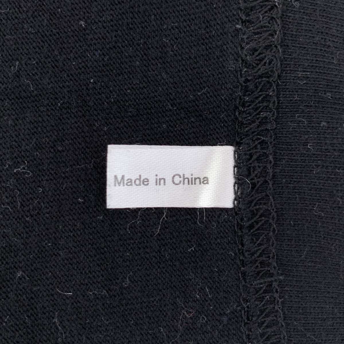 CABaN / キャバン プリント クルーネック Tシャツ カットソー