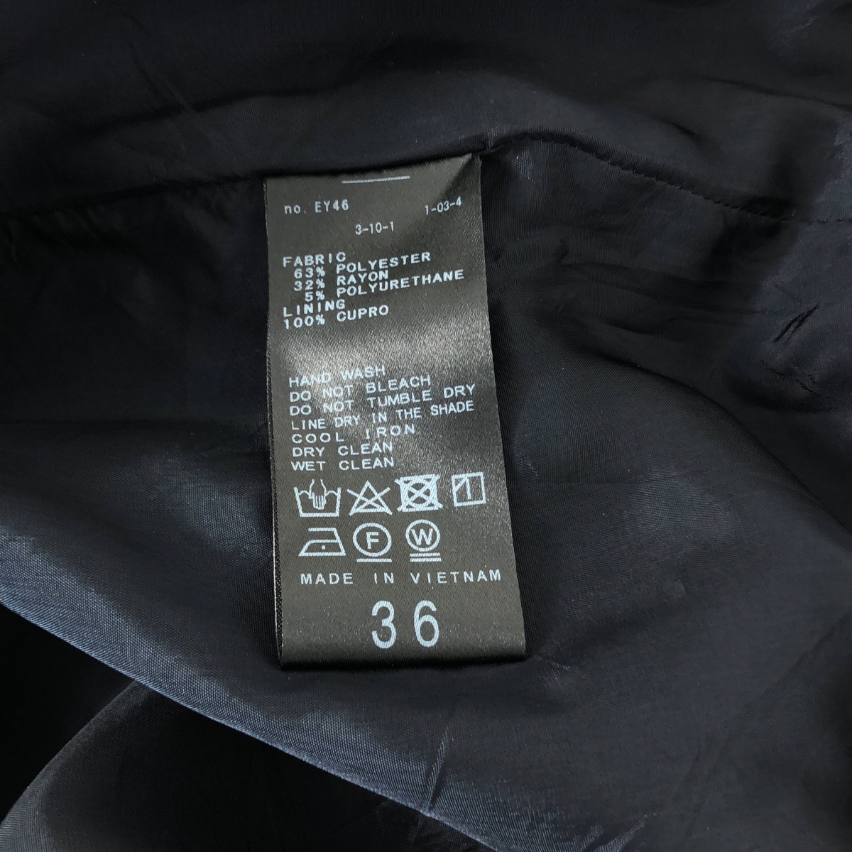 IENA / イエナ 2WAYストレッチVネックワンピース