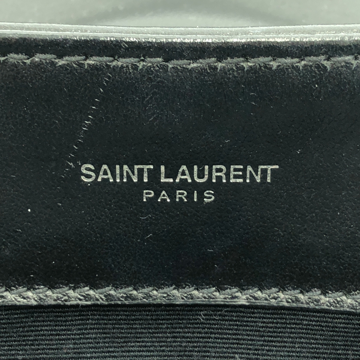 SAINT LAURENT PARIS / サンローランパリ Loulou ルル / スモール スタッズ チェーン ショルダー バッグ