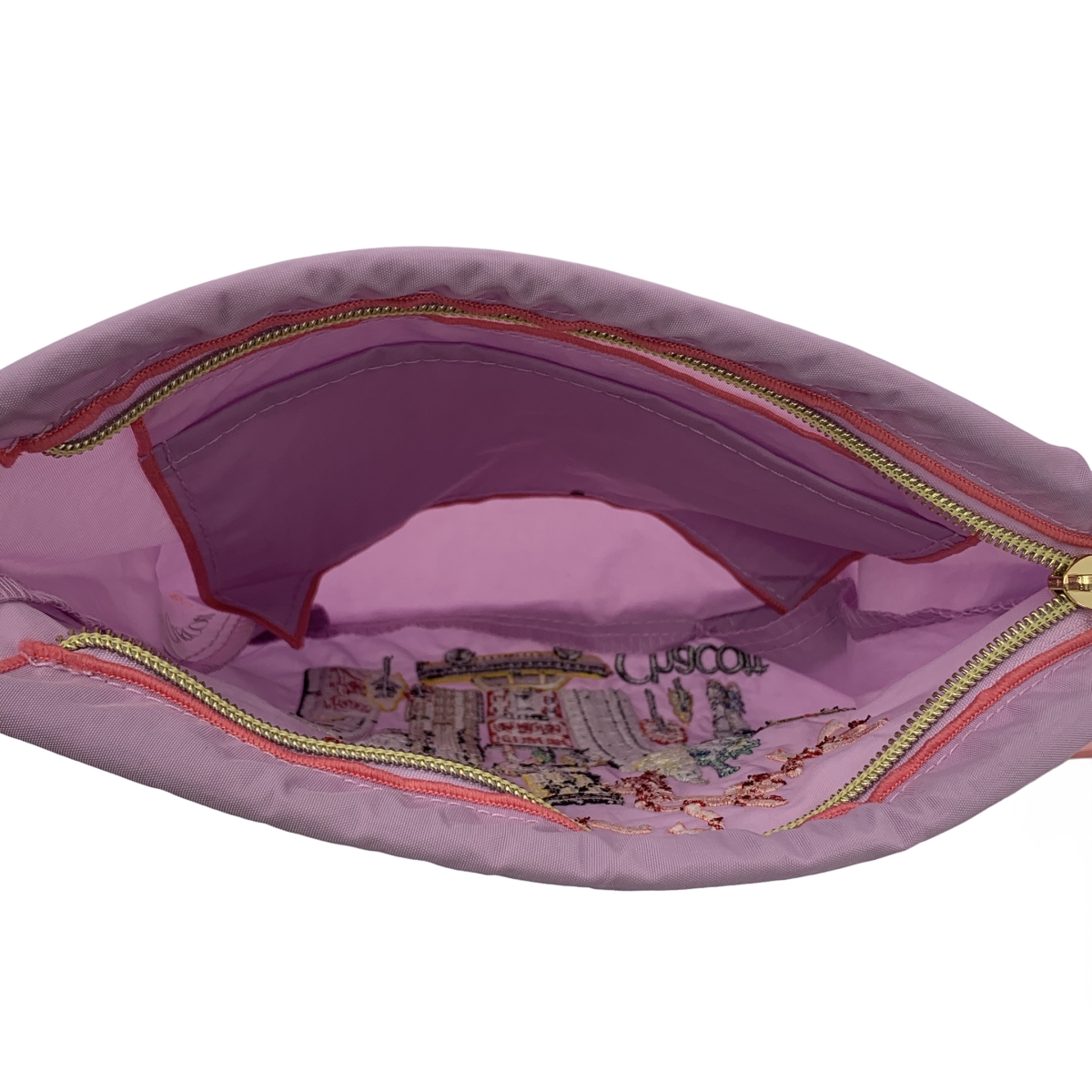 その他 × Chacott  / チャコット NYポーチ バッグ