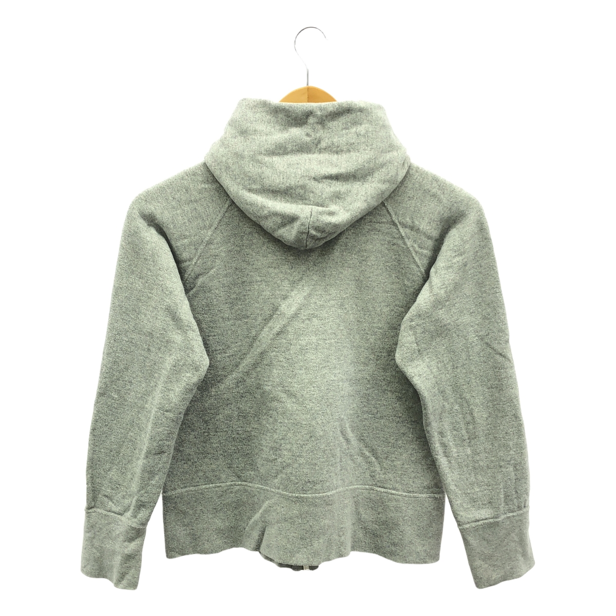 R & D.M.Co- / オールドマンズテーラー 裏起毛 スウェット ジップ パーカー