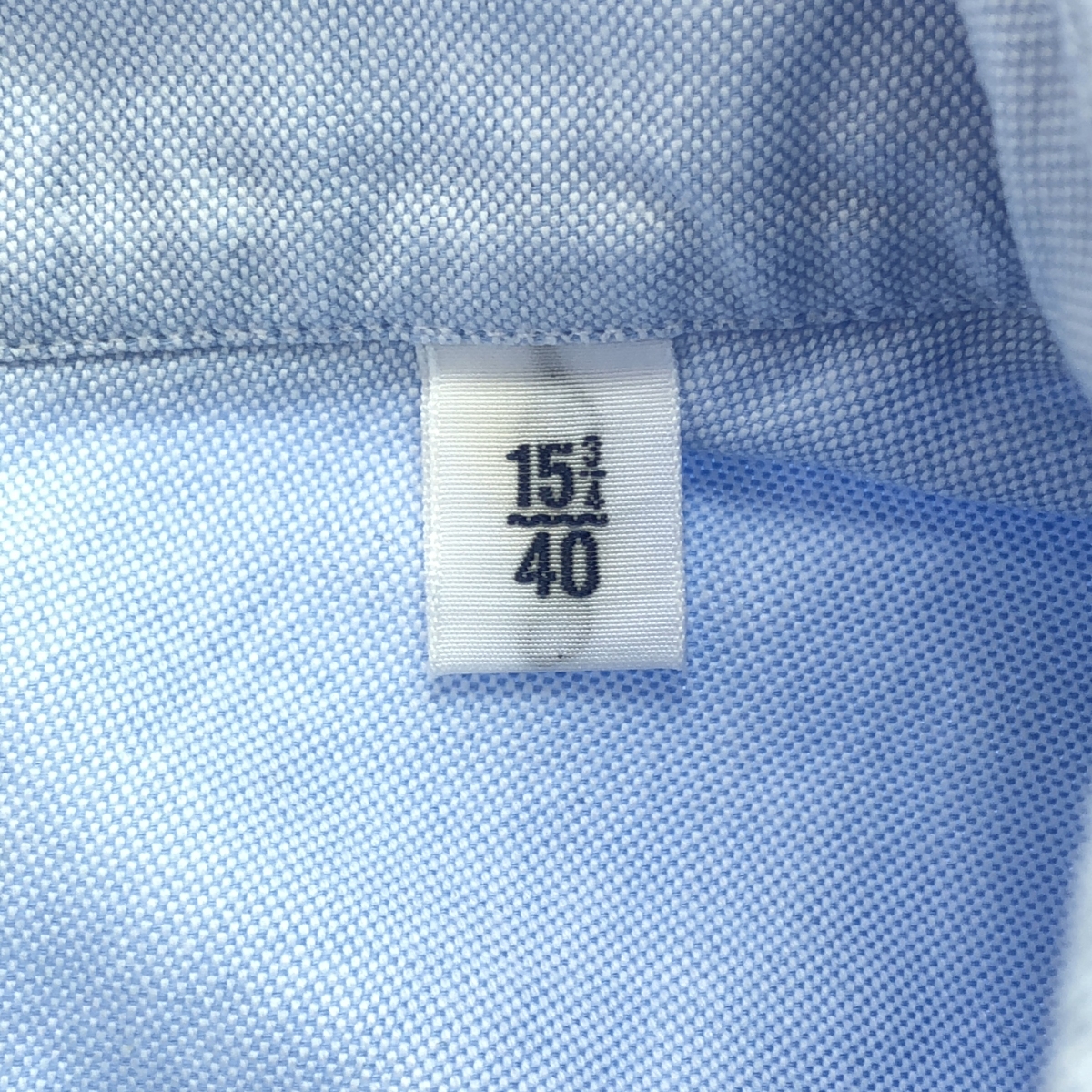 BEAMS F / ビームスエフ ライト シャンブレー ボタンダウンシャツ