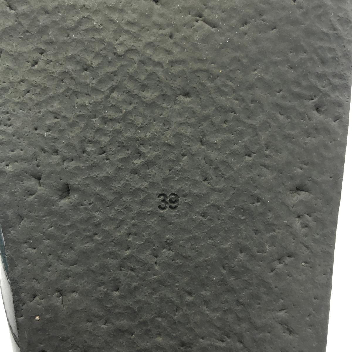 JW Anderson / ジェイダブルアンダーソン レザー チェーン ミュール サンダル