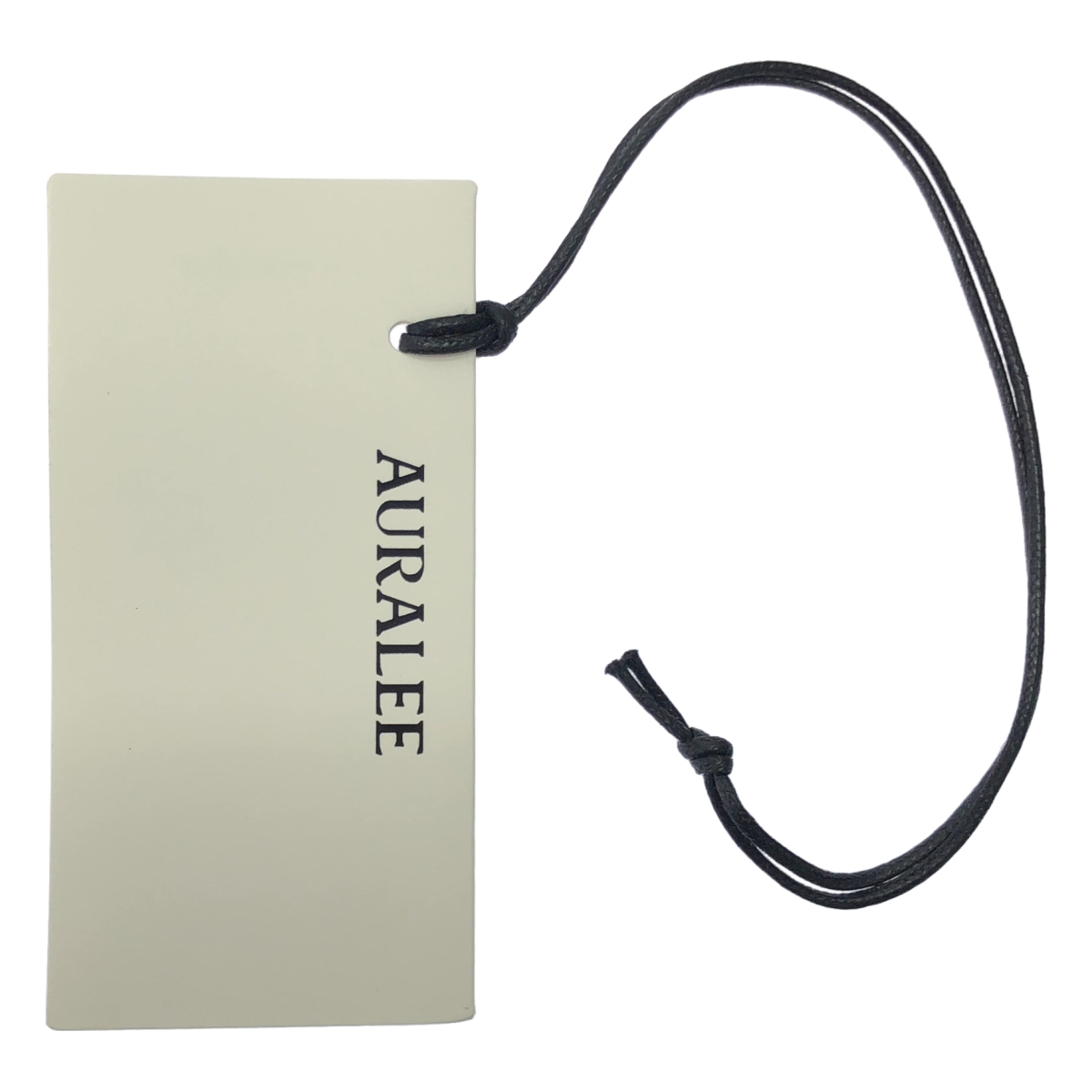 AURALEE / オーラリー ORGANIC SOFT RIB TANK TOP / リブ タンクトップ カットソー