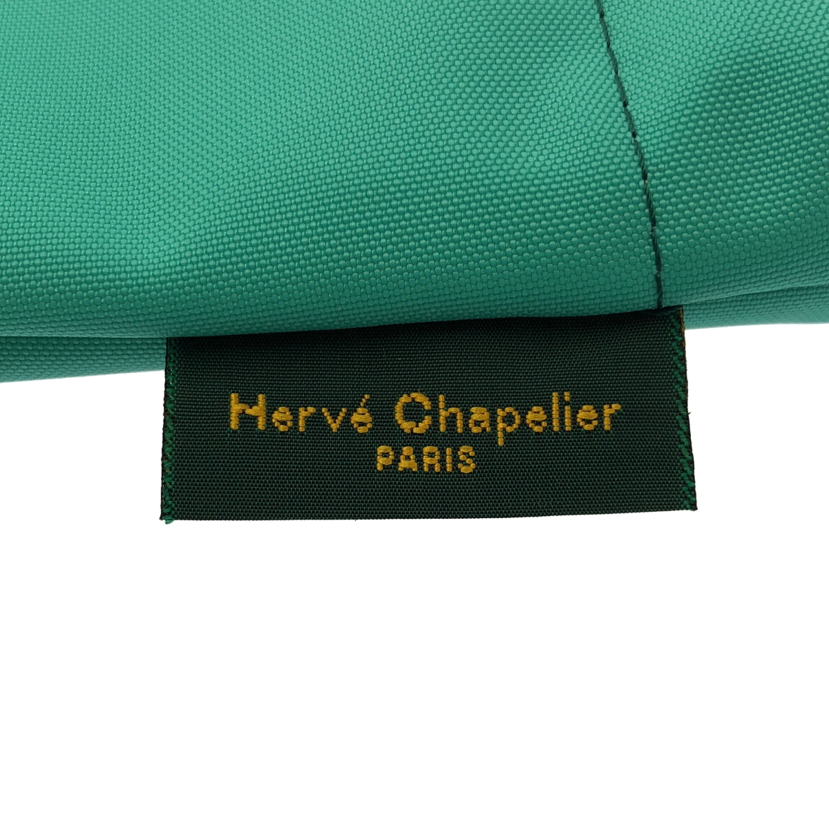 HERVE CHAPELIER / エルベシャプリエ ナイロン舟型トート ハンドバッグ