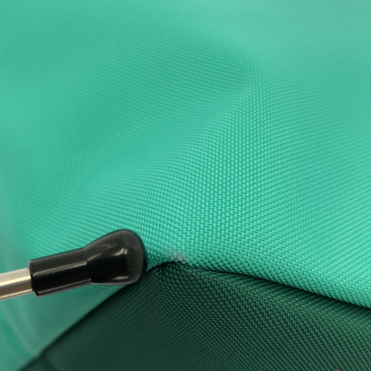 HERVE CHAPELIER / エルベシャプリエ ナイロン舟型トート ハンドバッグ