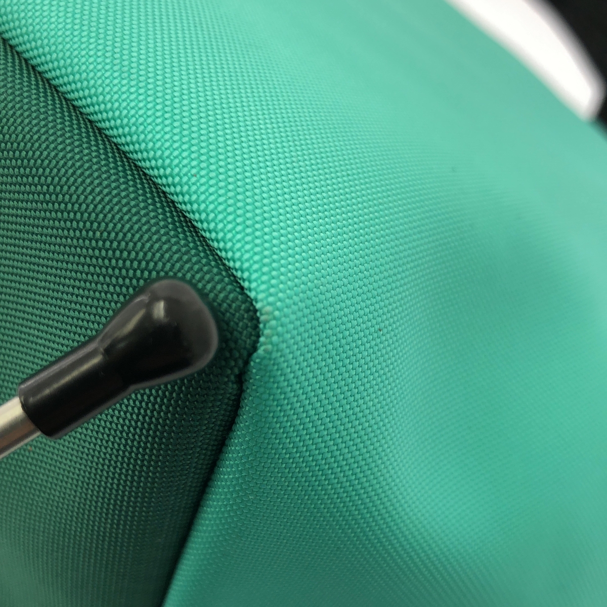 HERVE CHAPELIER / エルベシャプリエ ナイロン舟型トート ハンドバッグ