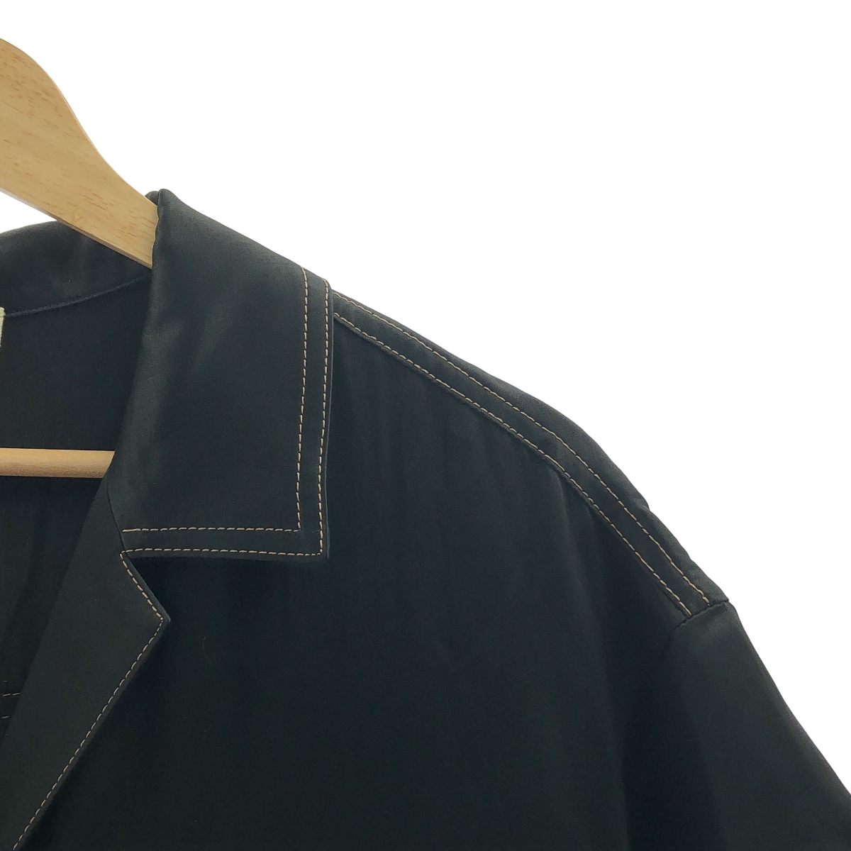 Uhr / ウーア Satin Jumpsuit サテン ジャンプスーツ オールインワン