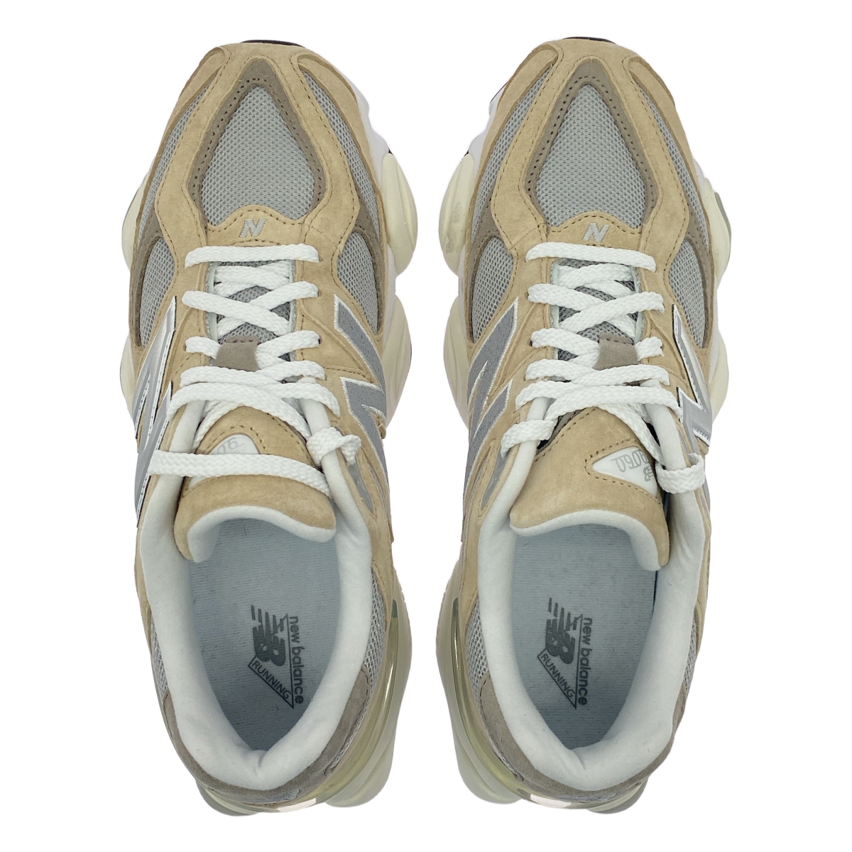 New Balance / ニューバランス 9060 スエード スニーカー