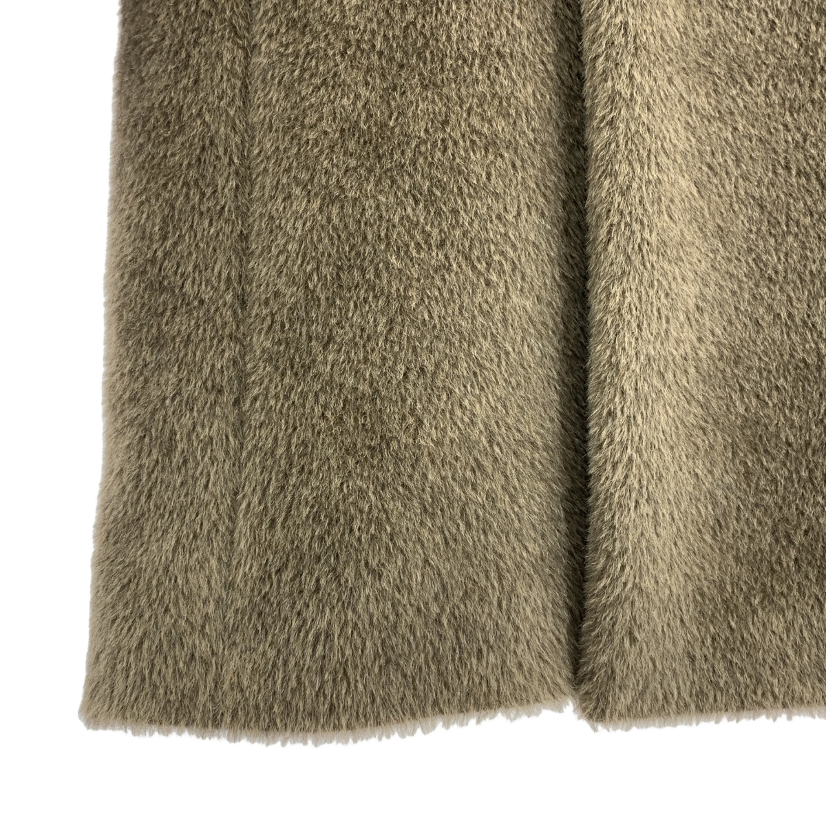 S MAX MARA / エスマックスマーラ ROSETO アルパカ ウール チェスターコート