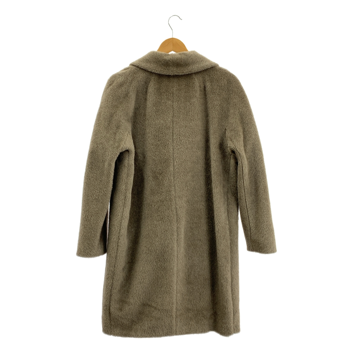 S MAX MARA / エスマックスマーラ ROSETO アルパカ ウール チェスターコート