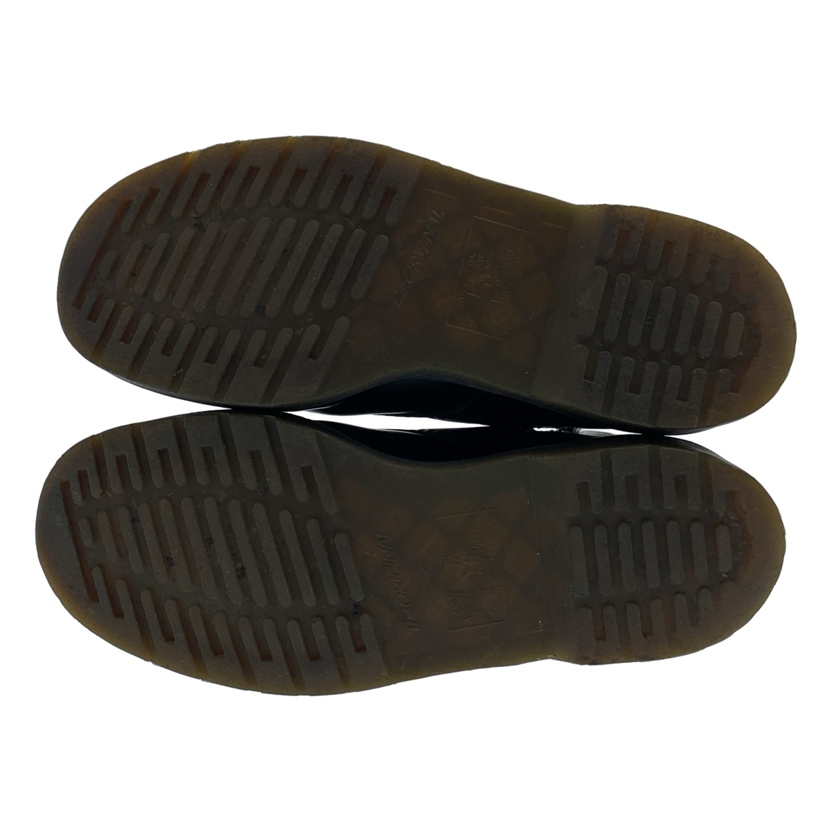 YOHJI YAMAMOTO / ヨウジヤマモト × Dr.Martens / ドクターマーチン サイドジップ 10ホール ブーツ