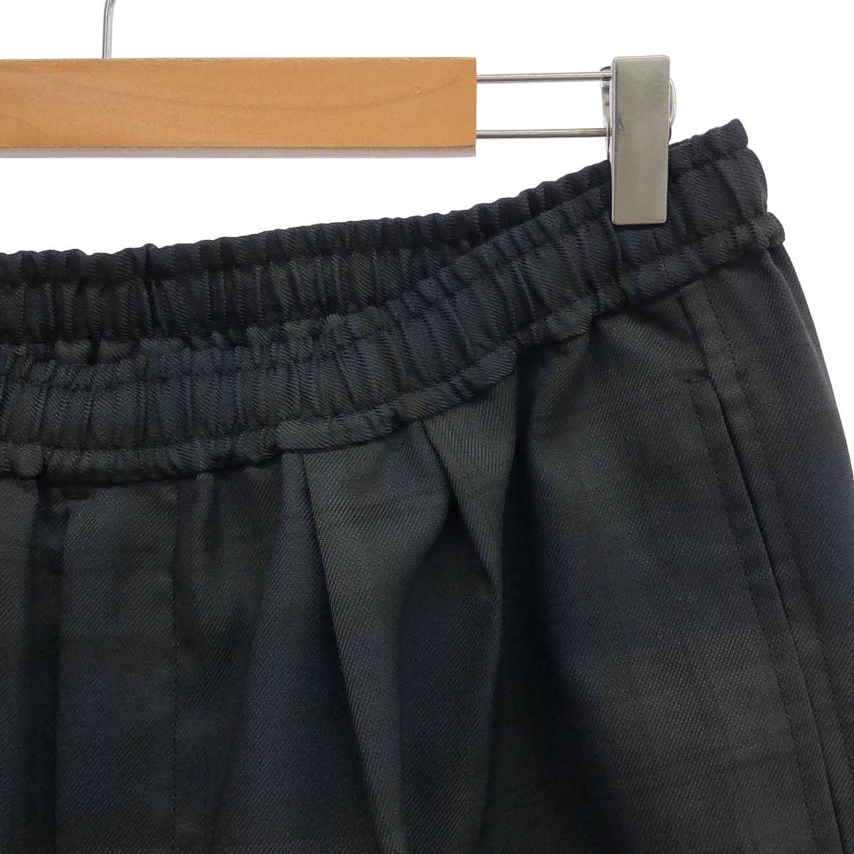 DAIWA PIER39 / ダイワピアサーティンナイン TECH WIDE EASY 2P TROUSERS PLAIDS プレイドチェック テック ワイド イージートラウザー パンツ