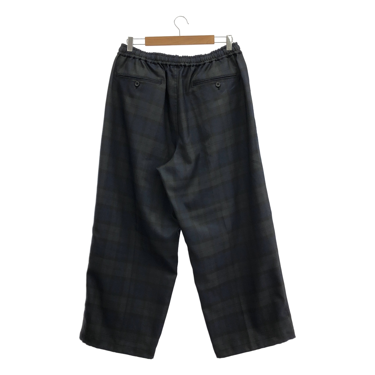 DAIWA PIER39 / ダイワピアサーティンナイン TECH WIDE EASY 2P TROUSERS PLAIDS プレイドチェック テック ワイド イージートラウザー パンツ