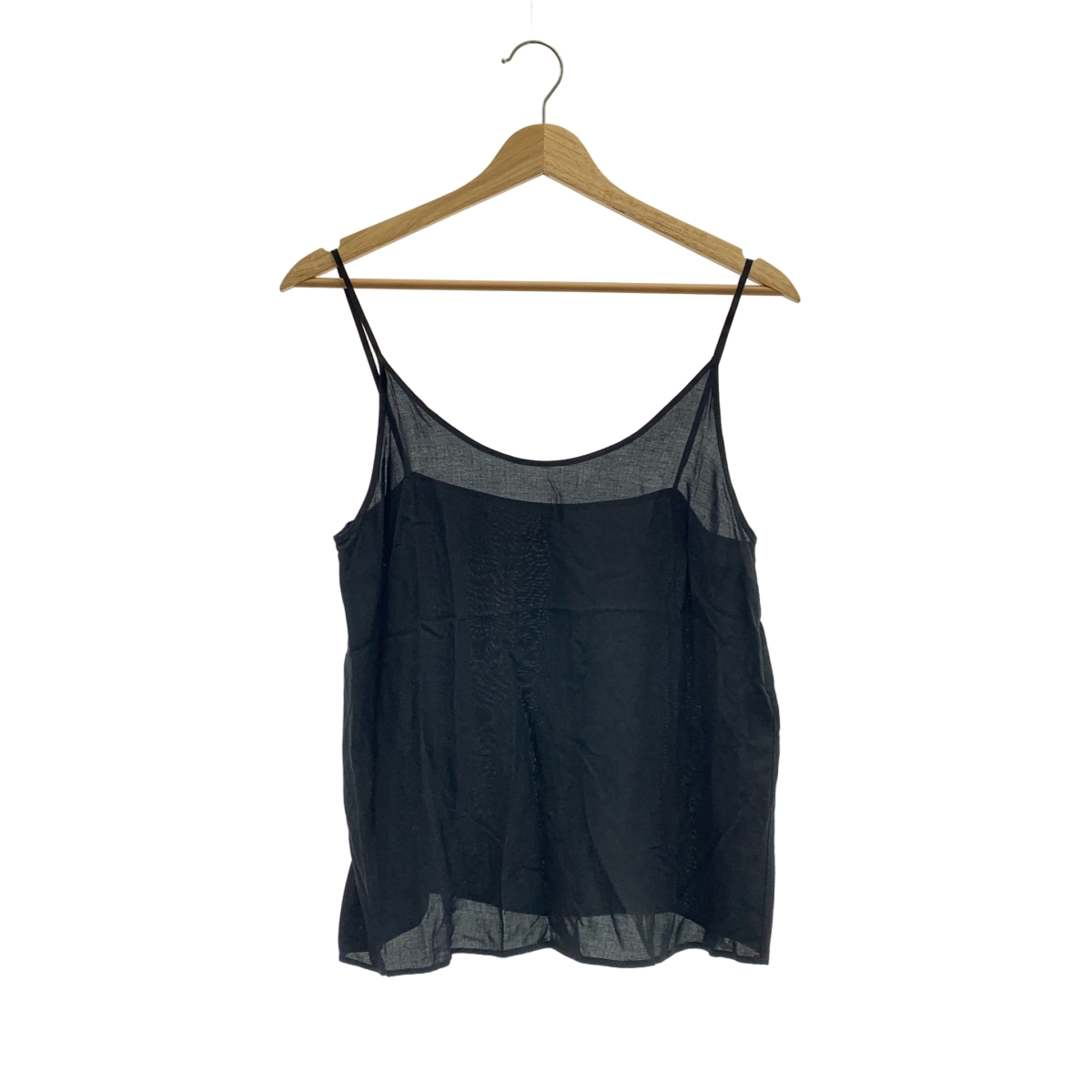 その他 silk 100％ / シルク 1B シングルブレスト テーラード オーバー ジャケット / インナーキャミソール