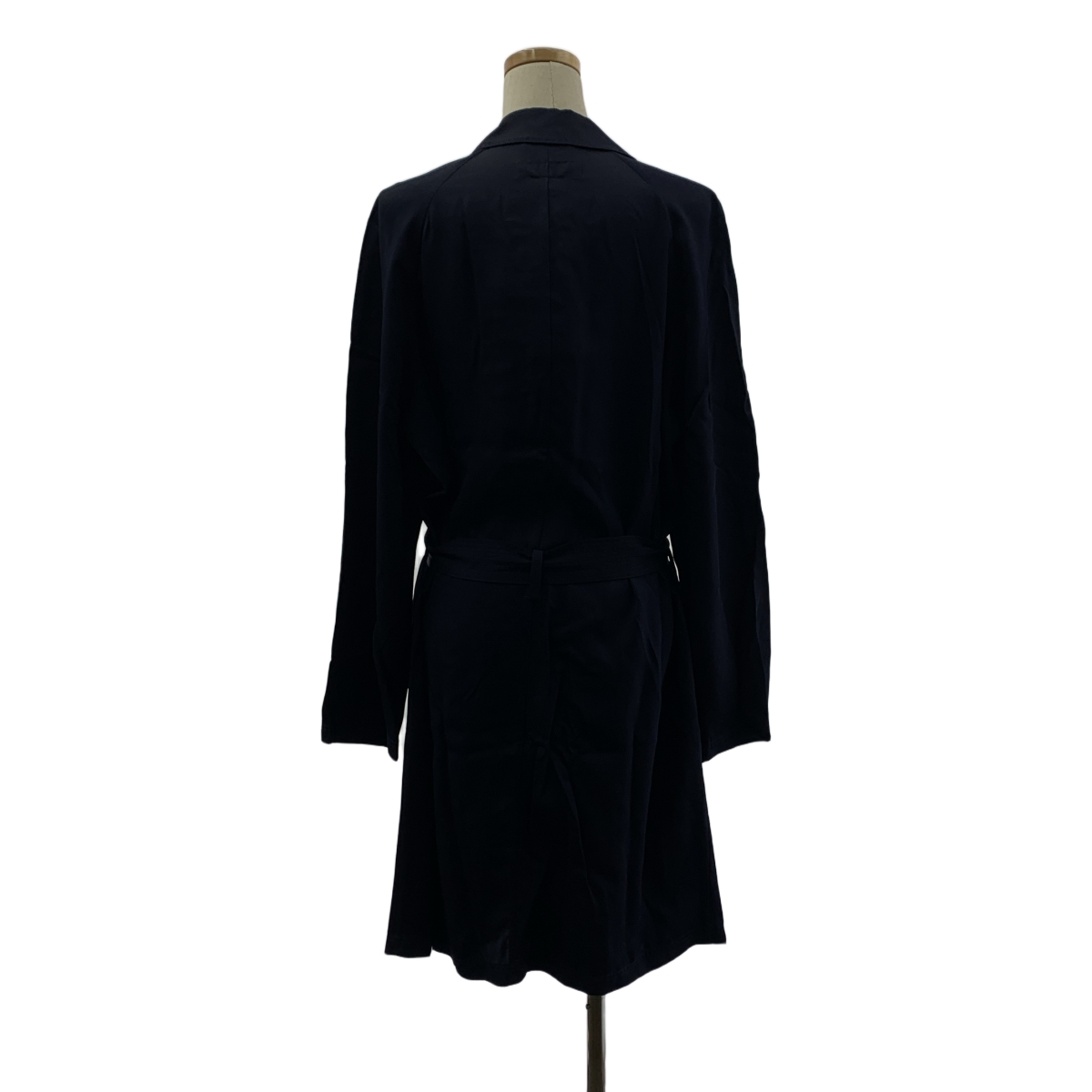 rag & bone / ラグアンドボーン LUX ROBE ラックス ローブ ツイル レーヨン コート