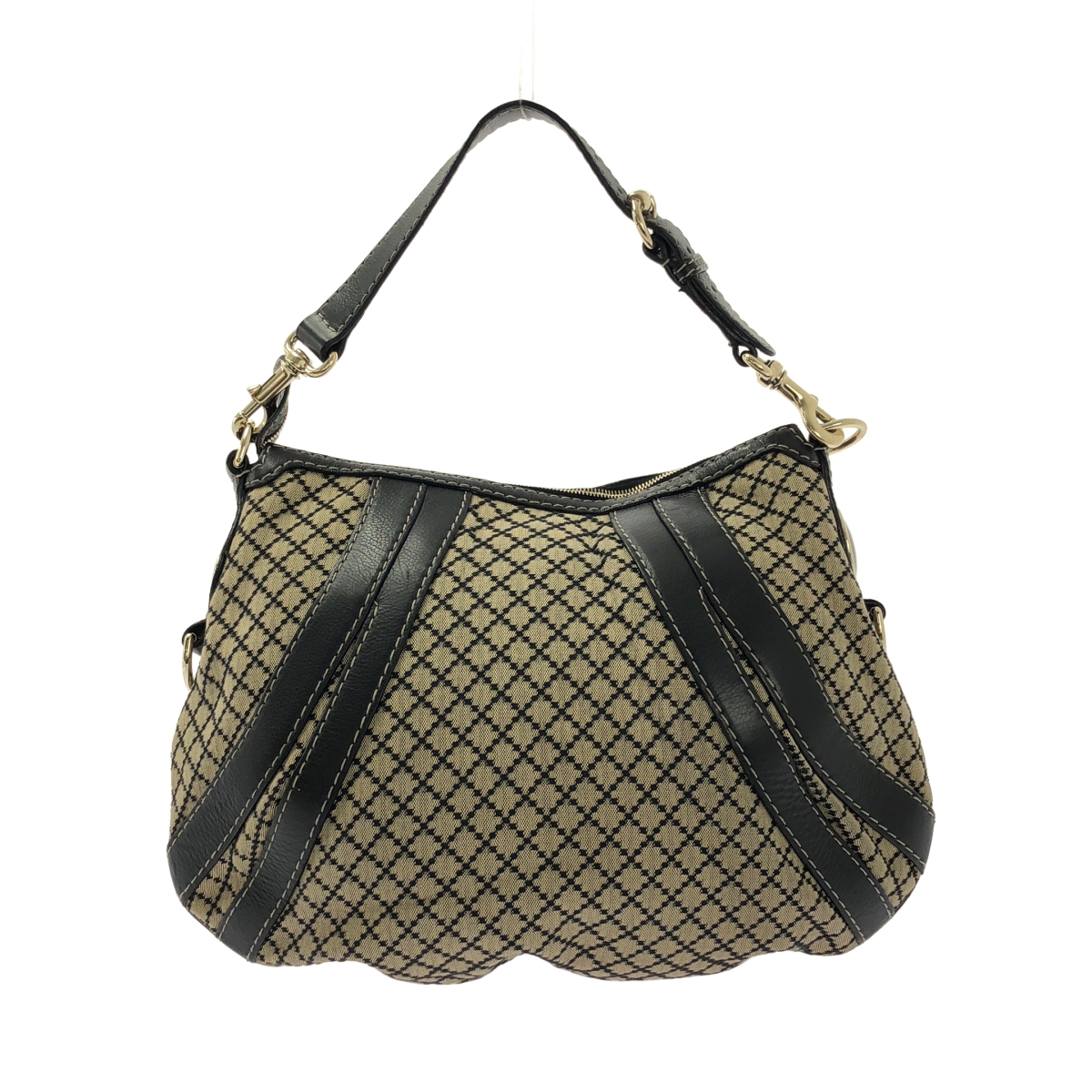 GUCCI / グッチ ディアマンテ スーキー ハンドバッグ