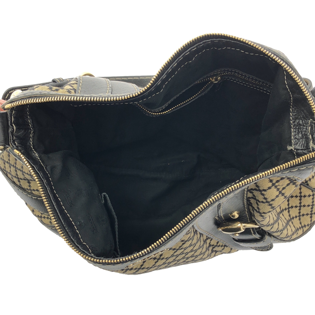 GUCCI / グッチ ディアマンテ スーキー ハンドバッグ