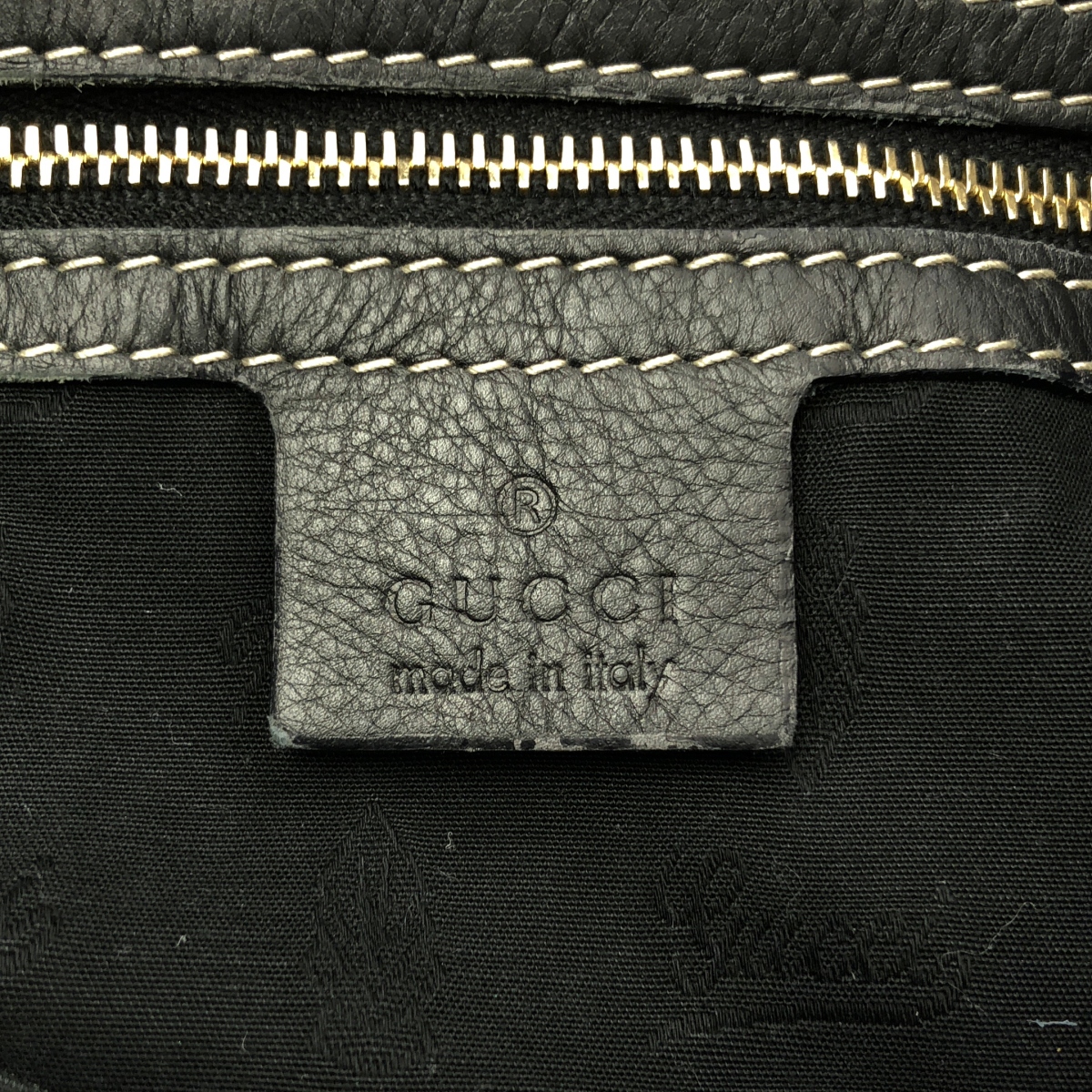 GUCCI / グッチ ディアマンテ スーキー ハンドバッグ