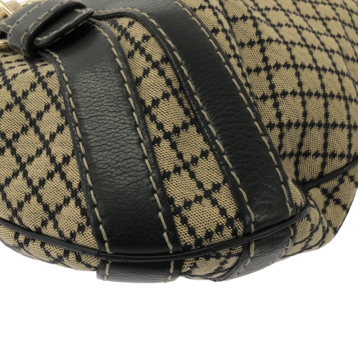 GUCCI / グッチ ディアマンテ スーキー ハンドバッグ