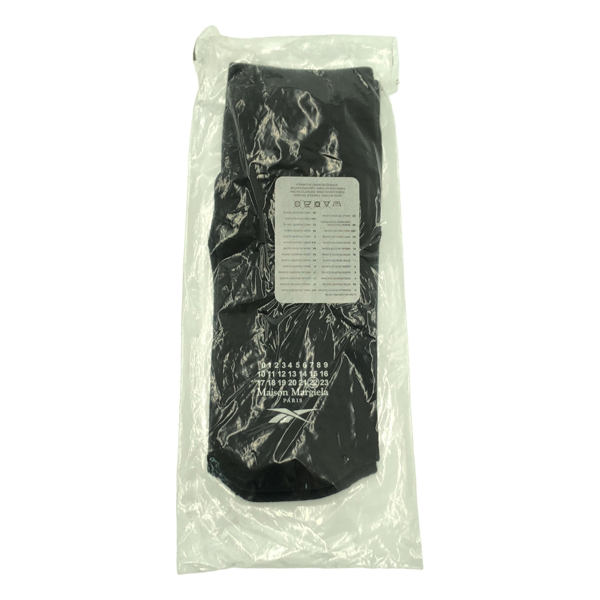 Maison Margiela / メゾンマルジェラ ×Reebok / Classic Leather Tabi レザー タビ スニーカー