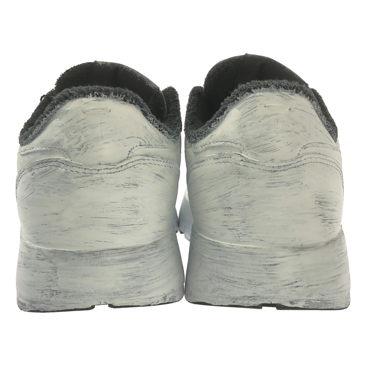 Maison Margiela / メゾンマルジェラ ×Reebok / Classic Leather Tabi レザー タビ スニーカー