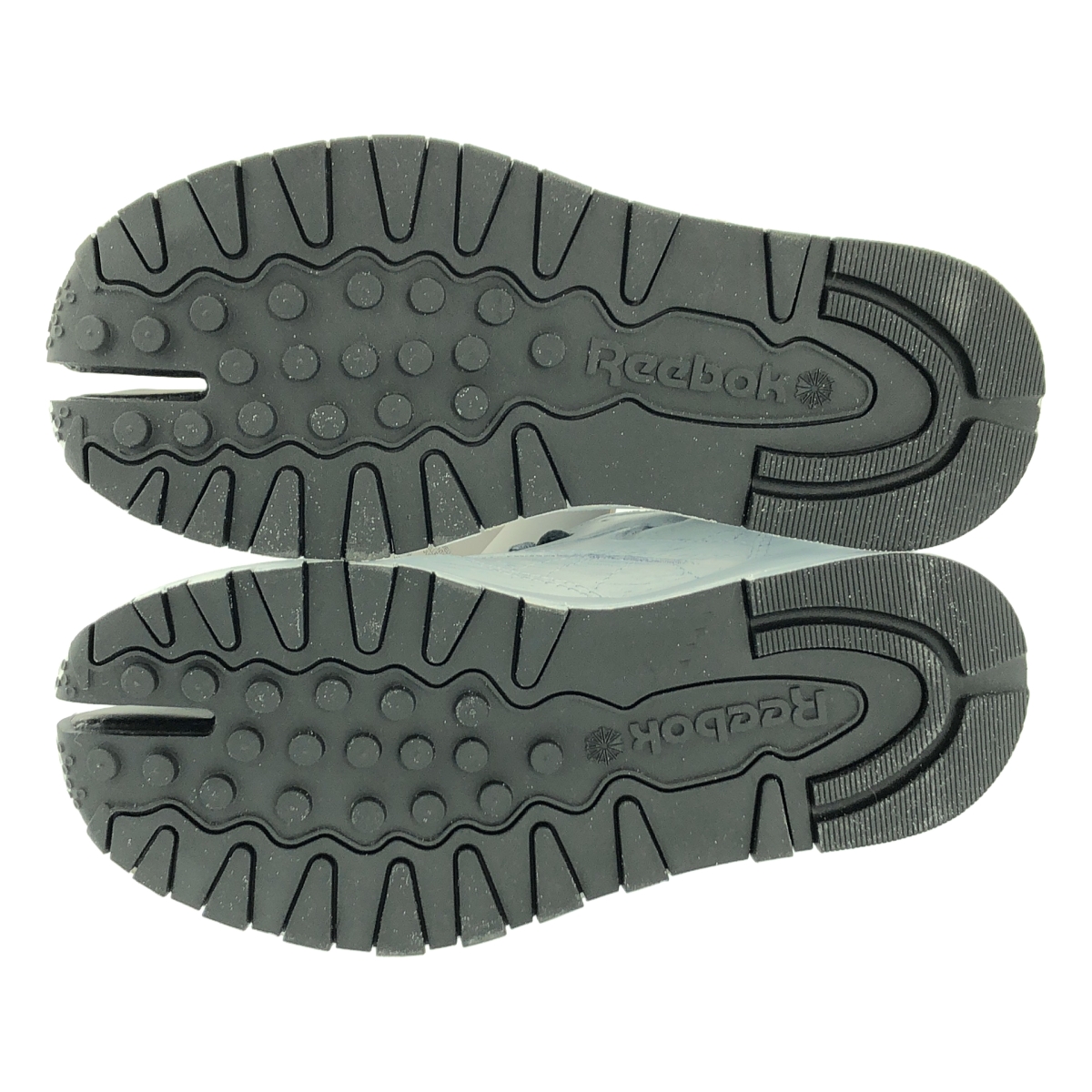 Maison Margiela / メゾンマルジェラ ×Reebok / Classic Leather Tabi レザー タビ スニーカー