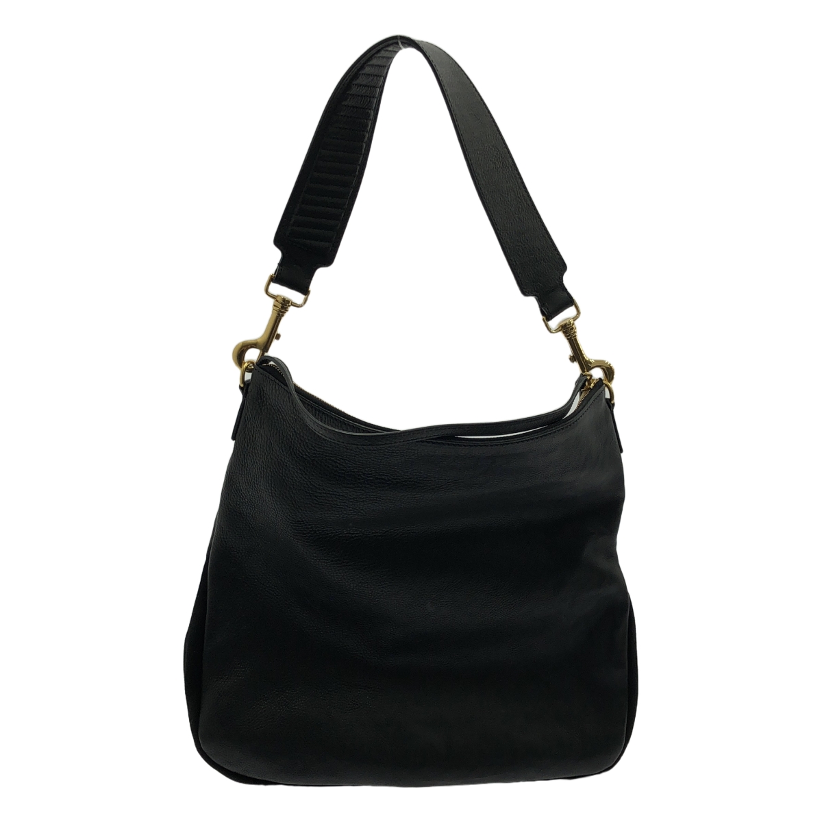 CELINE / セリーヌ by PHOEBE PHILO フィービーファイロ / レザー スエード切替 スクエア ショルダーバッグ