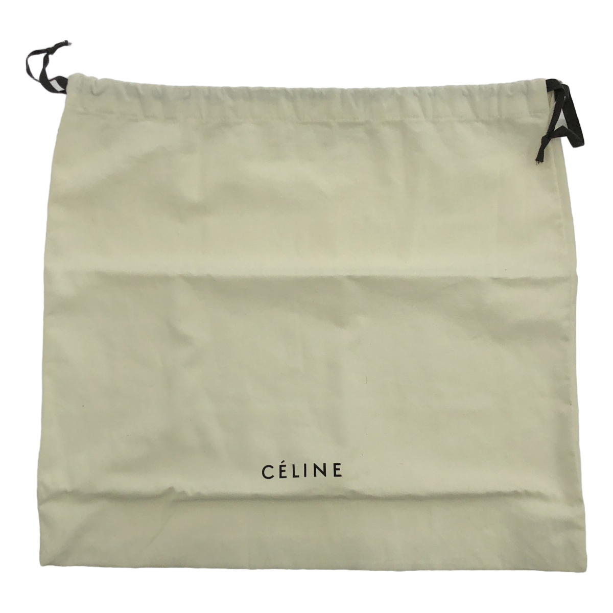 CELINE / セリーヌ by PHOEBE PHILO フィービーファイロ / レザー スエード切替 スクエア ショルダーバッグ