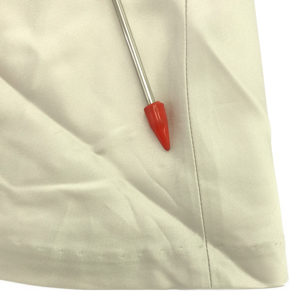 LE PHIL / ルフィル クラシック サテン スカート