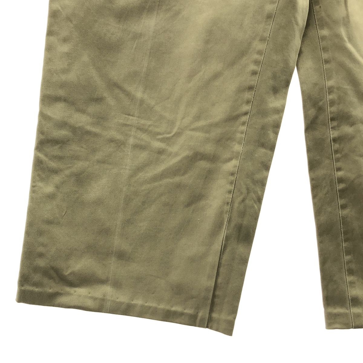 U.S.ARMY / アメリカ軍 1953年製 ヴィンテージ KHAKI CHINO TROUSERS カーキ チノ トラウザーズ パンツ