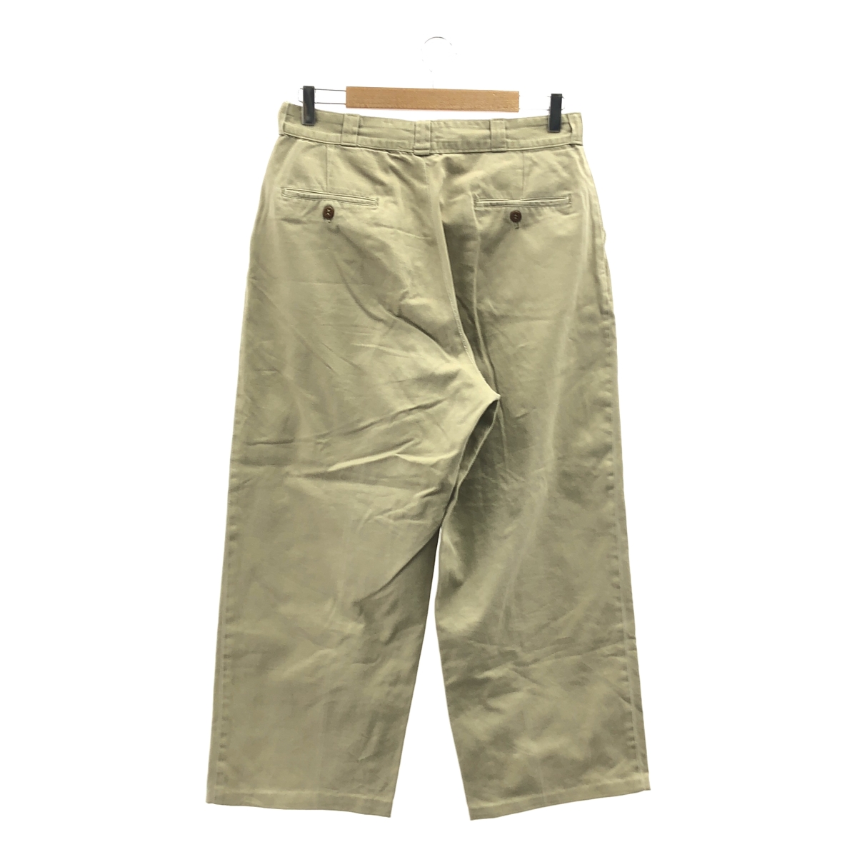 U.S.ARMY / アメリカ軍 1953年製 ヴィンテージ KHAKI CHINO TROUSERS カーキ チノ トラウザーズ パンツ